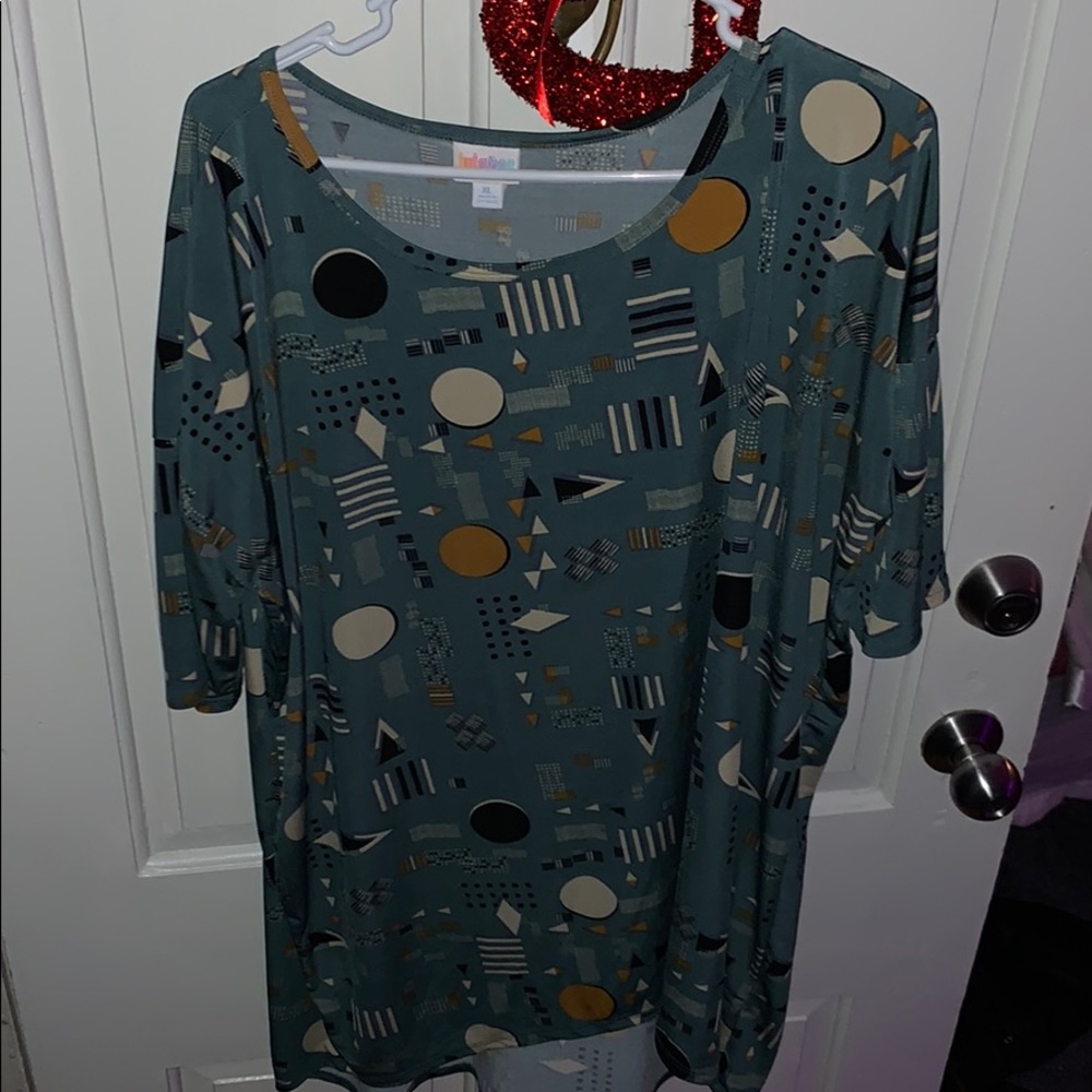 LuLaRoe Perfect T size XL